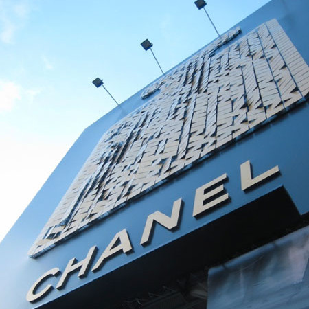 CHANNEL EN PARÍS CON S.O.S PERSHONAL SHOPPER