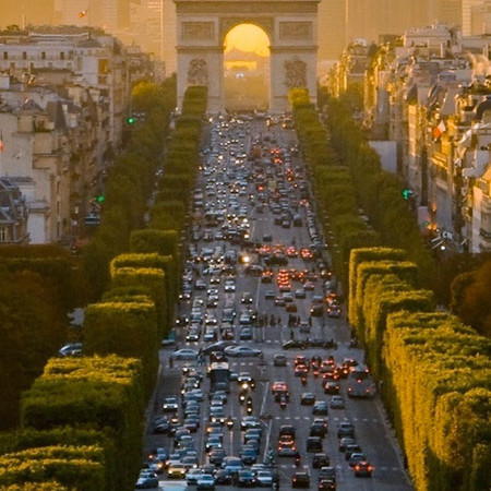 Paris con S.O.S PERSHONAL SHOPPER