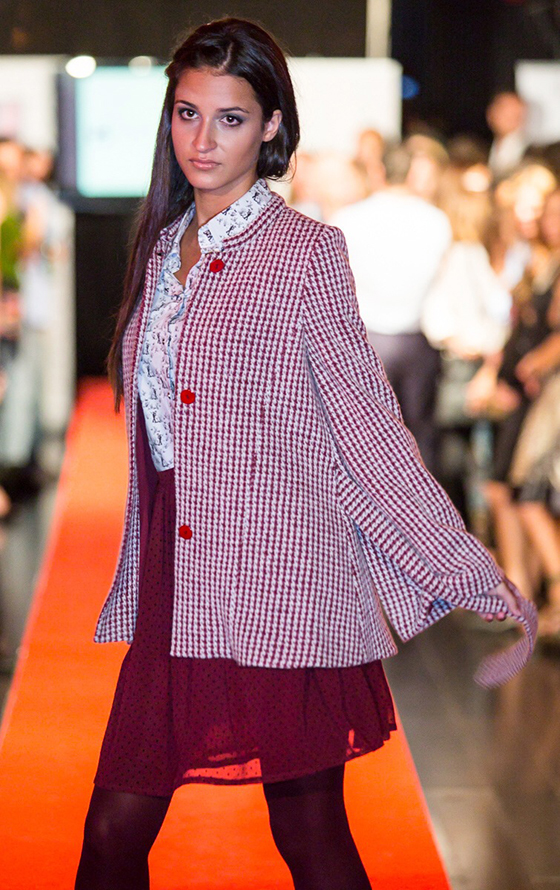 desfile silvia godino fashion edition