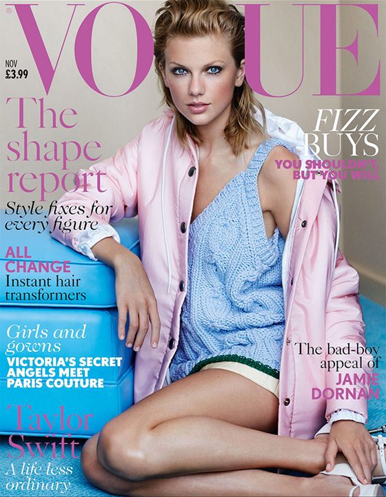 Tendencias en corte de pelo:Taylor swift peinado mullet